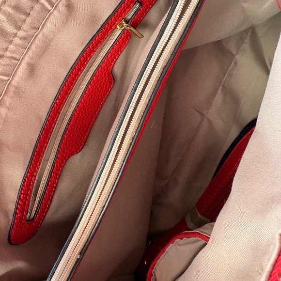 Red PROMISE Women's Bag - Picture 3 of 4